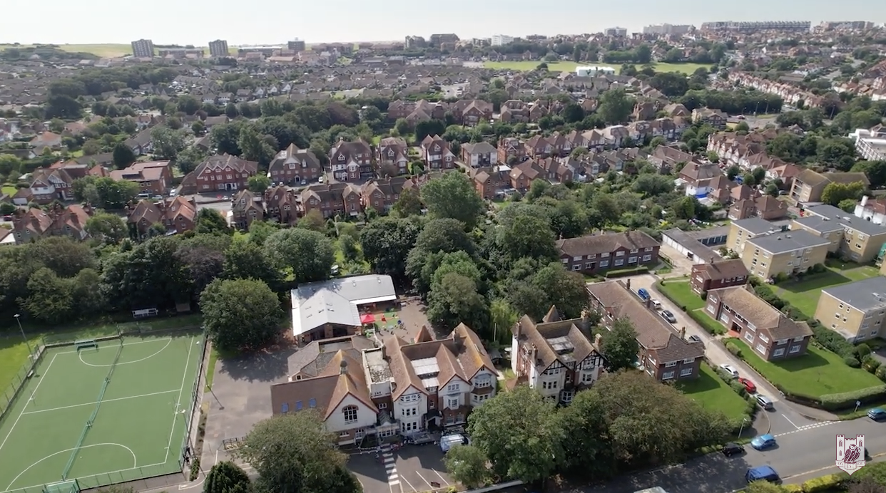 WATCH: Battle Abbey Prep School Video